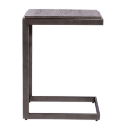 Modern View - Laptop Table - Gray Laptop Tables by Liberty Furniture - Walls Furniture & Mattress