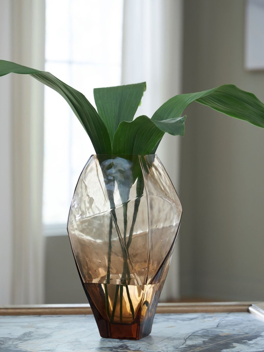 Ewart - Vase Vases & Jars by Signature Design by Ashley® - Walls Furniture & Mattress