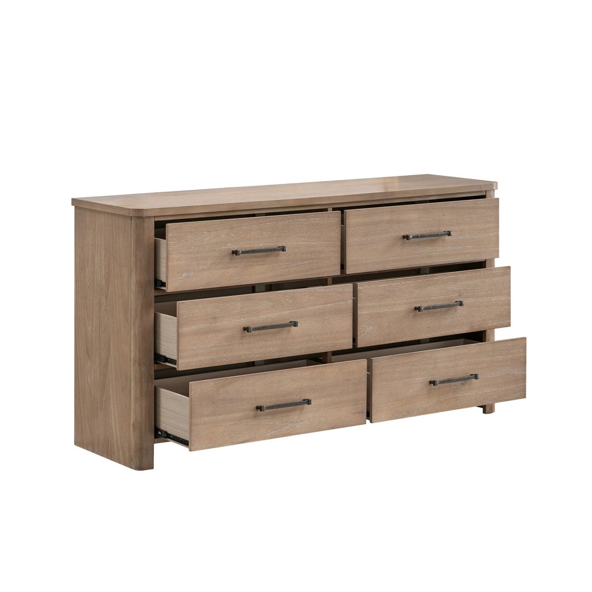 Anika - Dresser Dressers by New Classic - Walls Furniture & Mattress