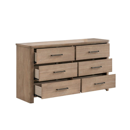 Anika - Dresser Dressers by New Classic - Walls Furniture & Mattress