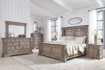 Blairhurst - Panel Bedroom Set 6 Piece Bedroom Sets by Signature Design by Ashley® - Walls Furniture & Mattress