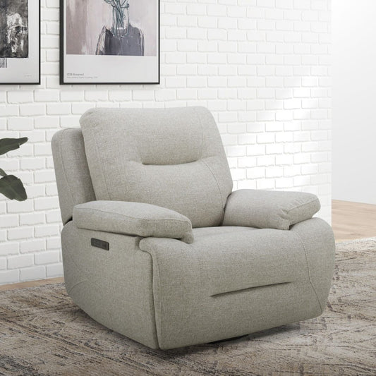 Cameron - Swivel Glider Recliner P3 Swivel Glider Chairs by Liberty Furniture - Walls Furniture & Mattress