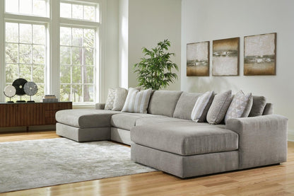 Avaliyah - Sectional Stationary Sectionals by Signature Design by Ashley® - Walls Furniture & Mattress