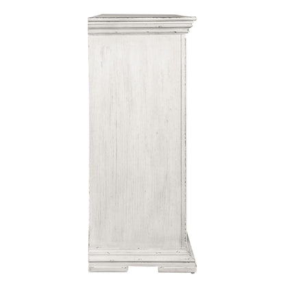 Big Valley - 2 Door 6 Drawer Dresser