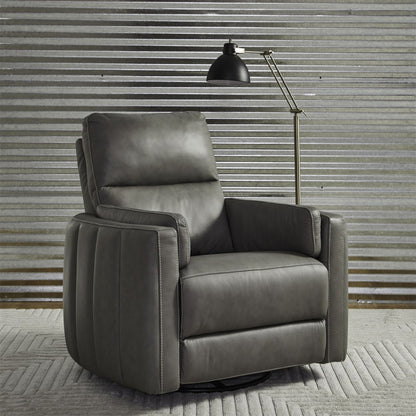 Reilly - Swivel Glider Recliner P3 Swivel Glider Chairs by Liberty Furniture - Walls Furniture & Mattress