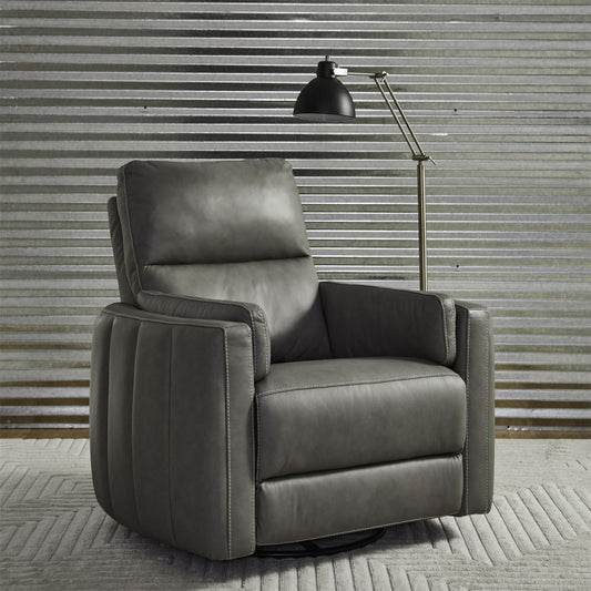 Reilly - Swivel Glider Recliner P3 Swivel Glider Chairs by Liberty Furniture - Walls Furniture & Mattress