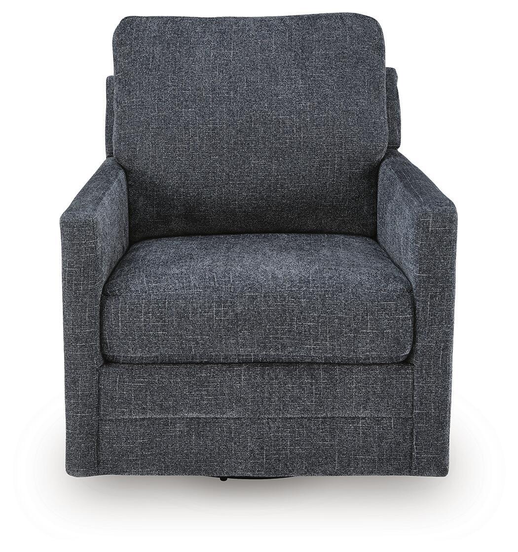 Dishford - Swivel Accent Chair Swivel Chairs by Signature Design by Ashley® - Walls Furniture & Mattress