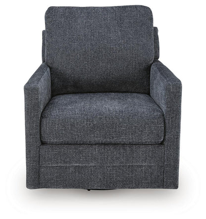 Dishford - Swivel Accent Chair Swivel Chairs by Signature Design by Ashley® - Walls Furniture & Mattress