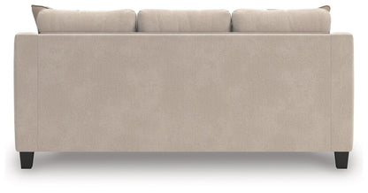 Willarae - Sofa - Taupe Stationary Sofas by Benchcraft® - Walls Furniture & Mattress