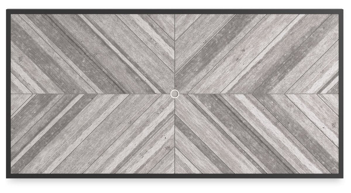 Beachcroft - Rect Dining Table W/Umb Opt Dining Tables by Signature Design by Ashley® - Walls Furniture & Mattress