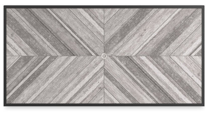 Beachcroft - Rect Dining Table W/Umb Opt Dining Tables by Signature Design by Ashley® - Walls Furniture & Mattress