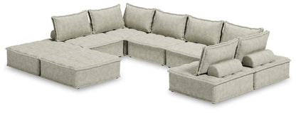 Bales - Sectional Stationary Sectionals by Signature Design by Ashley® - Walls Furniture & Mattress