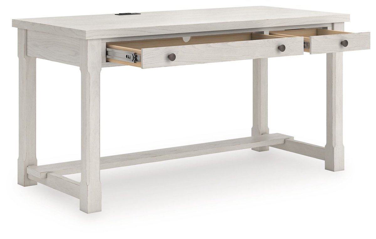 Robbinsdale - Home Office Set 3 Piece Home Office Sets by Signature Design by Ashley® - Walls Furniture & Mattress