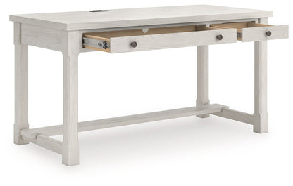 Robbinsdale - Home Office Set 3 Piece Home Office Sets by Signature Design by Ashley® - Walls Furniture & Mattress