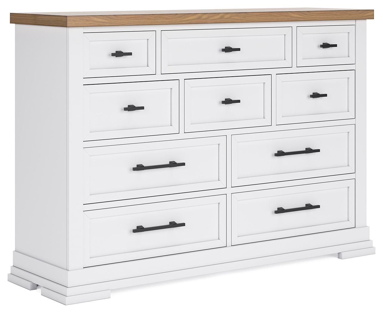 Ashbryn - Panel Storage Bedroom Set 6 Piece Bedroom Sets by Benchcraft® - Walls Furniture & Mattress