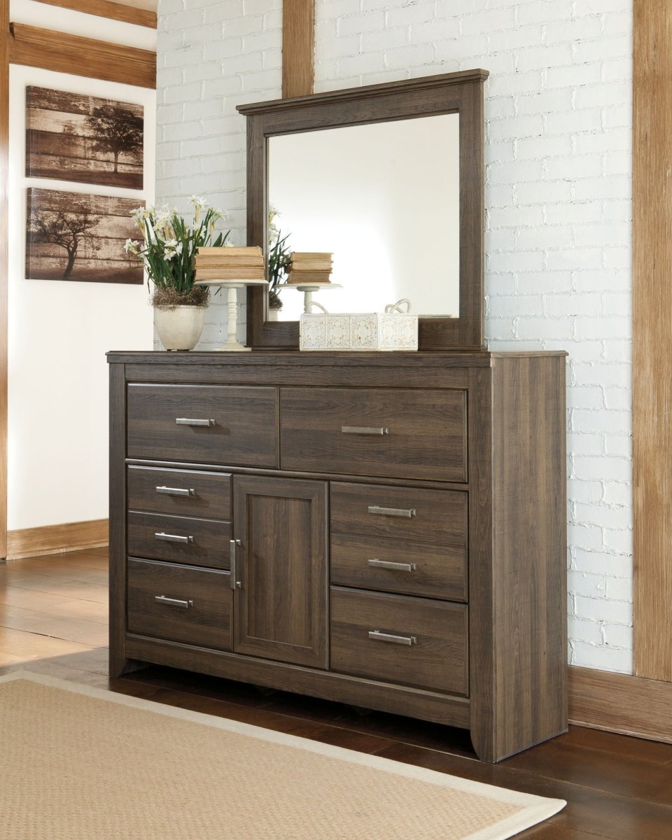 Juararo - Dresser Dressers by Signature Design by Ashley® - Walls Furniture & Mattress
