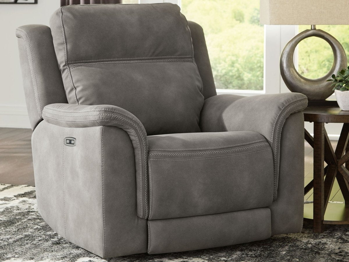 Next - Gen Durapella - Power Recliner Reclining Chairs by Signature Design by Ashley® - Walls Furniture & Mattress