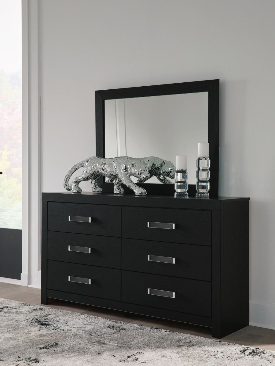 Maeling - Six Drawer Dresser Dressers by Signature Design by Ashley® - Walls Furniture & Mattress