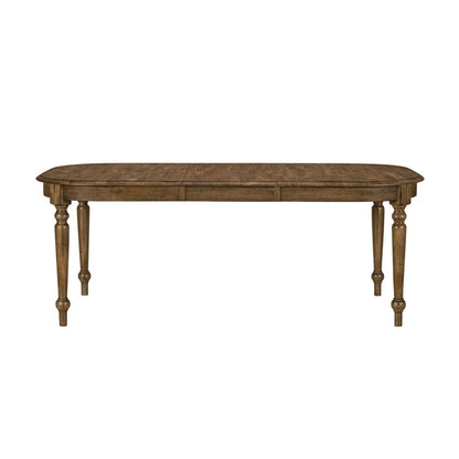 Carolina Crossing - Leg Table Dining Tables by Liberty Furniture - Walls Furniture & Mattress