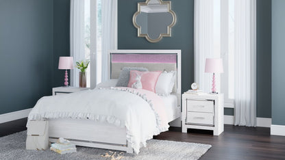 Altyra - Panel Bed Storage Beds by Signature Design by Ashley® - Walls Furniture & Mattress