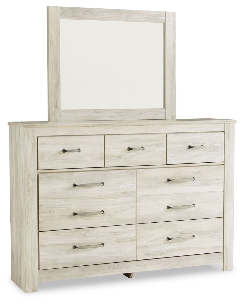 Bellaby - Dresser Dressers by Signature Design by Ashley® - Walls Furniture & Mattress