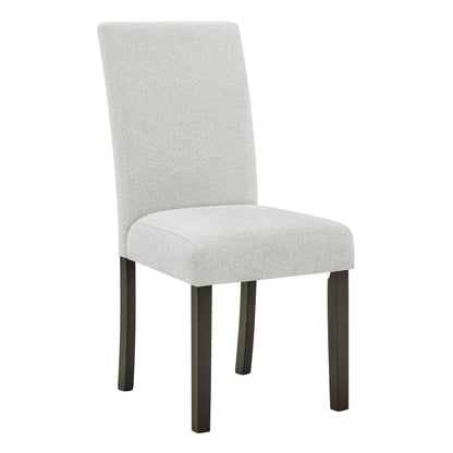 Carissa - Dining Chair (Set of 2) - Stone