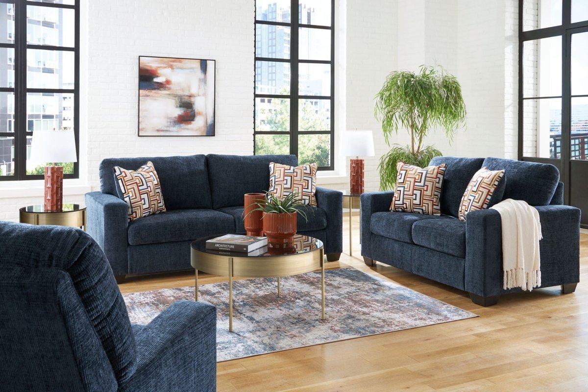 Aviemore - Living Room Set Stationary Sofas & Loveseats by Signature Design by Ashley® - Walls Furniture & Mattress