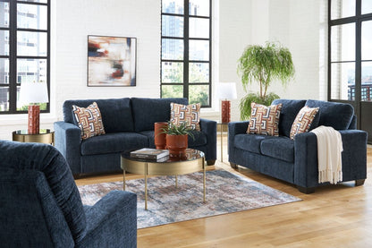 Aviemore - Living Room Set Stationary Sofas & Loveseats by Signature Design by Ashley® - Walls Furniture & Mattress