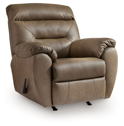 Elksworth - Rocker Recliner Rocker Chairs by Signature Design by Ashley® - Walls Furniture & Mattress