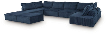 Bales - Sectional Stationary Sectionals by Signature Design by Ashley® - Walls Furniture & Mattress