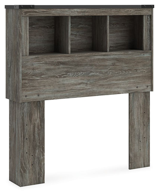 Frandern - Bookcase Headboard Bookcase Headboards by Signature Design by Ashley® - Walls Furniture & Mattress