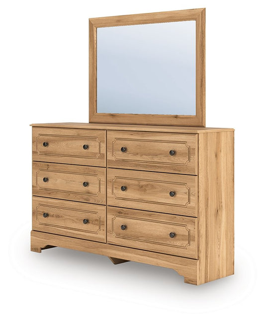 Aleaport - Dresser Dressers by Signature Design by Ashley® - Walls Furniture & Mattress
