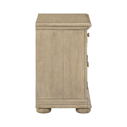 Summer House - Nightstand Accent Nightstands by Liberty Furniture - Walls Furniture & Mattress
