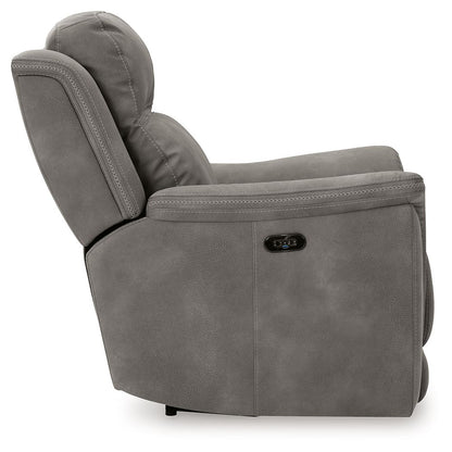 Next-Gen Durapella - Power Recliner Reclining Chairs by Signature Design by Ashley® - Walls Furniture & Mattress