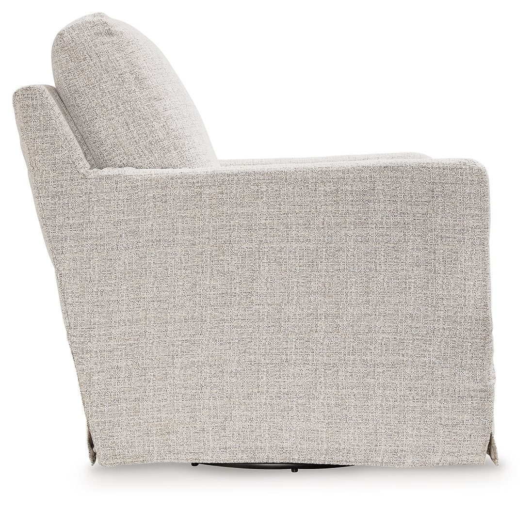 Nenana Next - Gen Nuvella - Swivel Glider Accent Chair Swivel Glider Chairs by Signature Design by Ashley® - Walls Furniture & Mattress