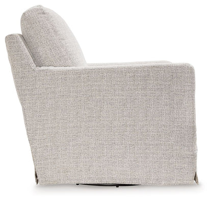 Nenana Next - Gen Nuvella - Swivel Glider Accent Chair Swivel Glider Chairs by Signature Design by Ashley® - Walls Furniture & Mattress