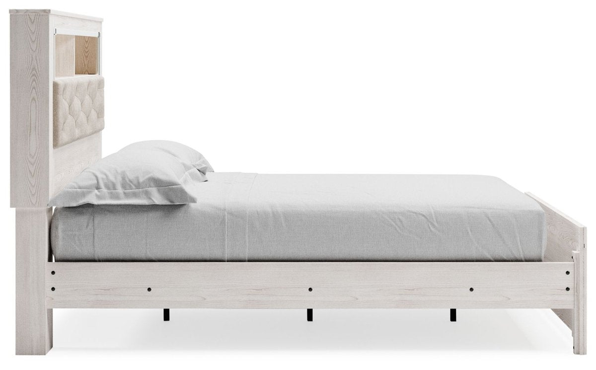 Altyra - Bookcase Bed Storage Beds by Signature Design by Ashley® - Walls Furniture & Mattress
