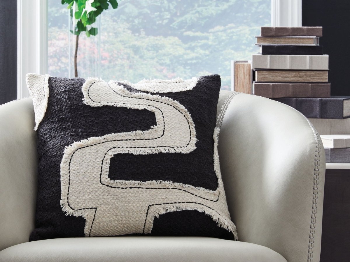 Veerbank - Pillow Throw Pillows by Signature Design by Ashley® - Walls Furniture & Mattress