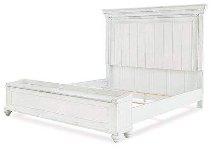Kanwyn - Panel Bed Panel Beds by Benchcraft® - Walls Furniture & Mattress