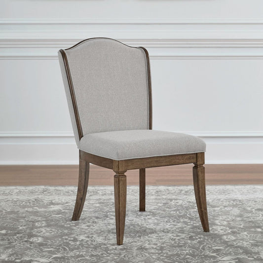 Harrison Heights - Upholstered Side Chair (RTA) - Sienna Side Chairs by Liberty Furniture - Walls Furniture & Mattress