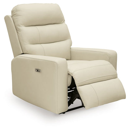 Pennacle Pier - Power Recliner With Adjustable Headrest Reclining Chairs by Signature Design by Ashley® - Walls Furniture & Mattress