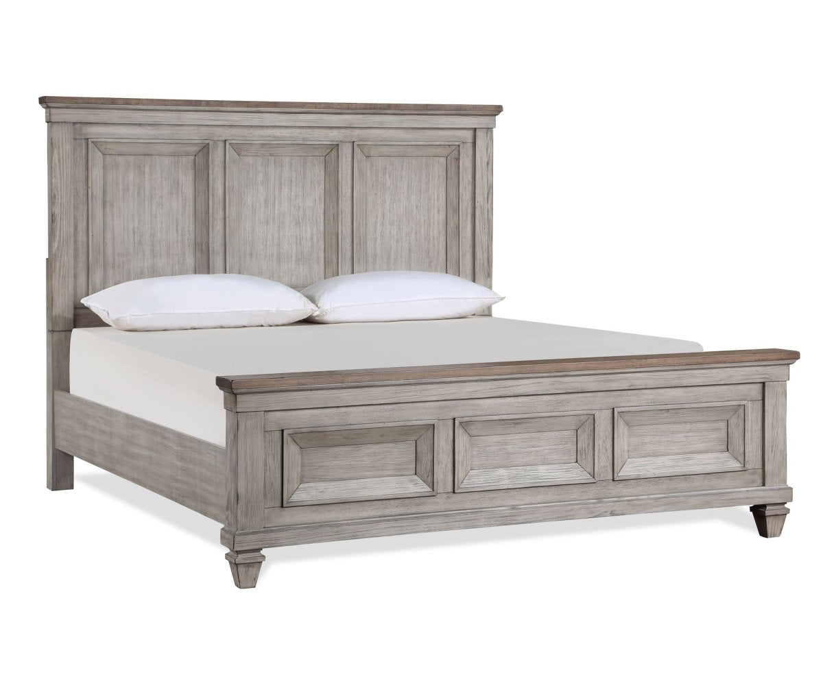 Mariana - Bed Panel Beds by New Classic - Walls Furniture & Mattress