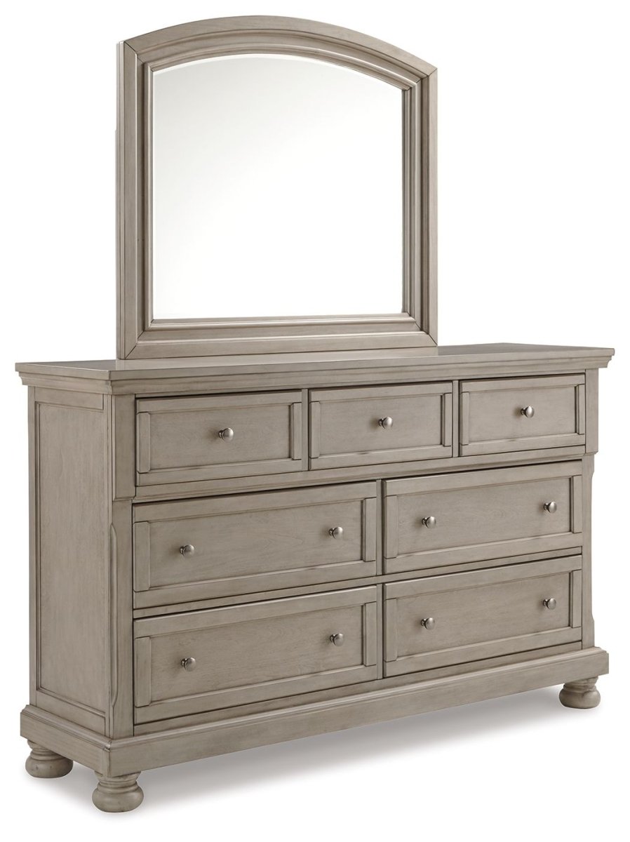 Lettner - Dresser Dressers by Signature Design by Ashley® - Walls Furniture & Mattress