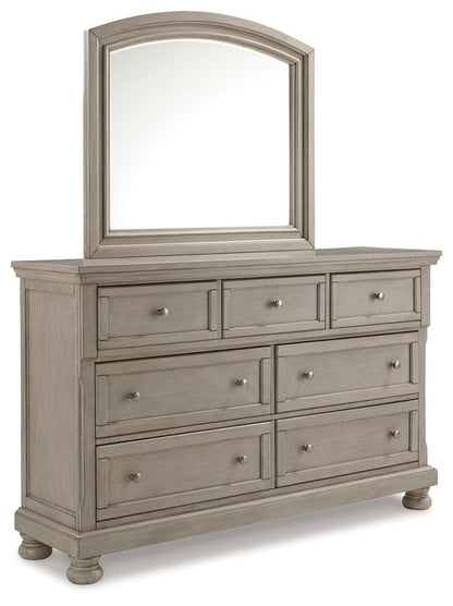 Lettner - Dresser Dressers by Signature Design by Ashley® - Walls Furniture & Mattress