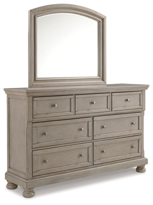 Lettner - Dresser Dressers by Signature Design by Ashley® - Walls Furniture & Mattress