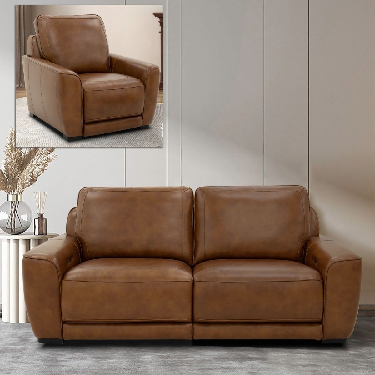 Blake - Sofa Set Reclining Sofas & Loveseats by Liberty Furniture - Walls Furniture & Mattress