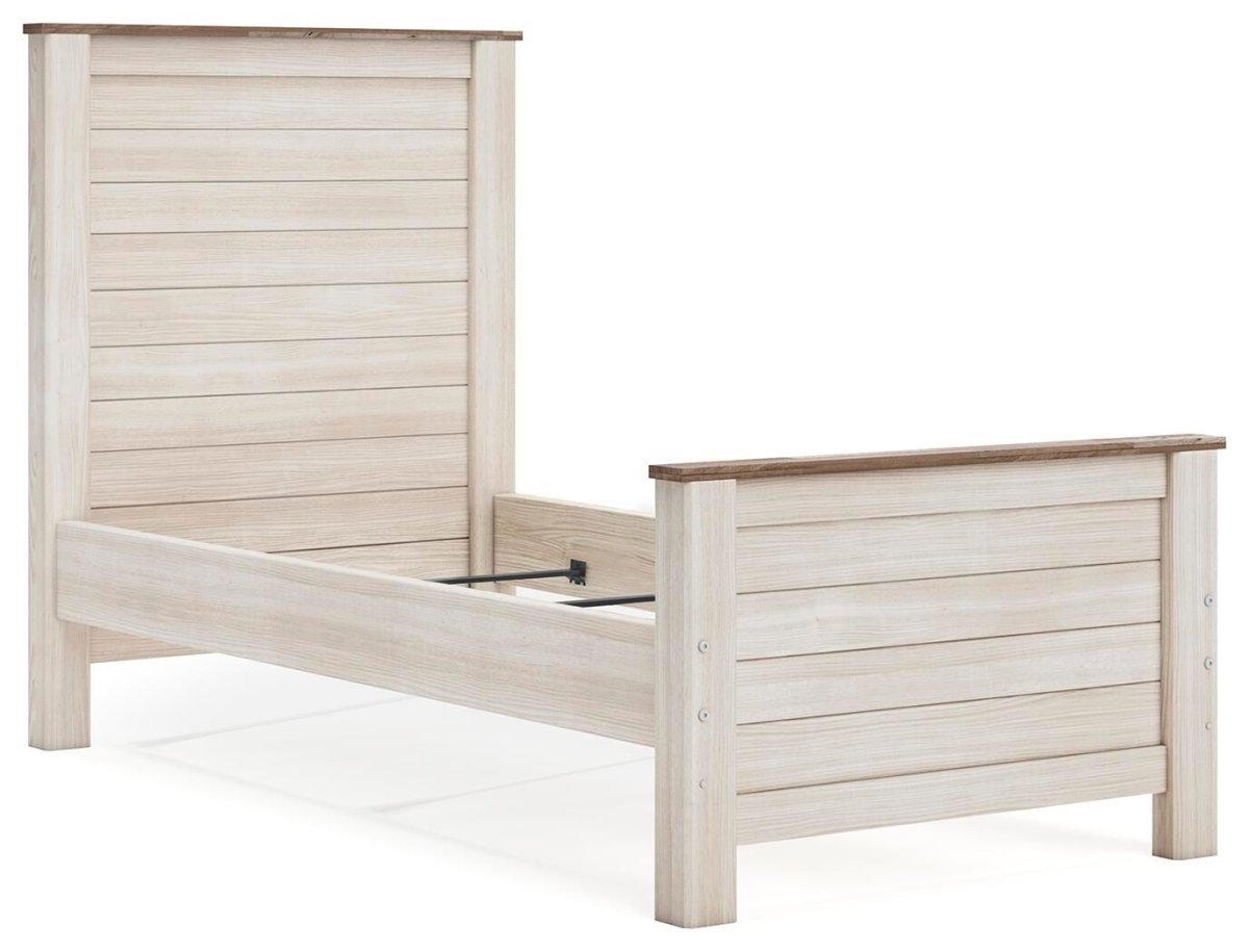 Willowton - Panel Bed Panel Beds by Signature Design by Ashley® - Walls Furniture & Mattress