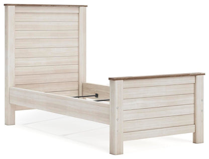 Willowton - Panel Bed Panel Beds by Signature Design by Ashley® - Walls Furniture & Mattress