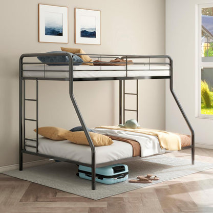 Carson - Metal Bunk Bed Bunk Beds by Coaster Fine Furniture - Walls Furniture & Mattress