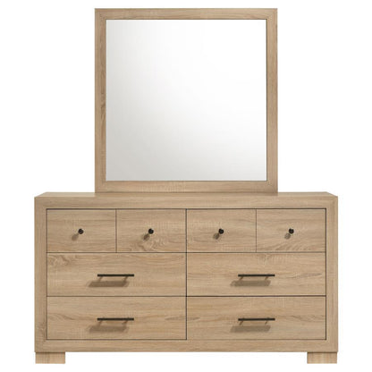 Arielle - 6 - Drawer Bedroom Dresser Cabinet Dressers by Coaster Fine Furniture - Walls Furniture & Mattress